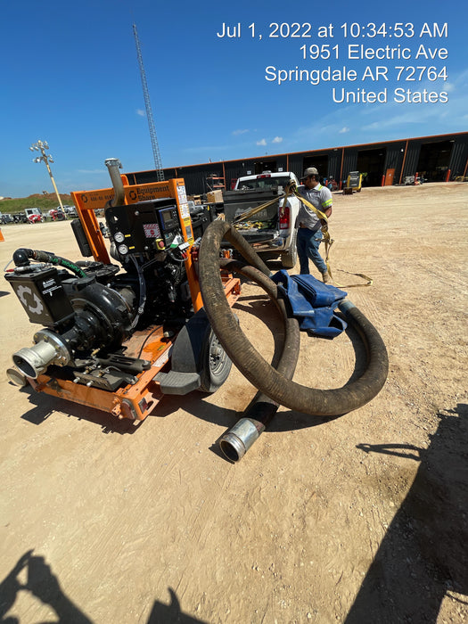 2021 PIONEER PP66S12L71-TD2.9L4