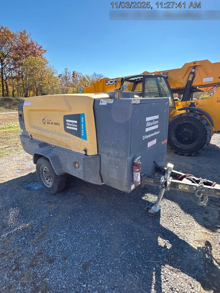 2022 ATLAS COPCO XAS440