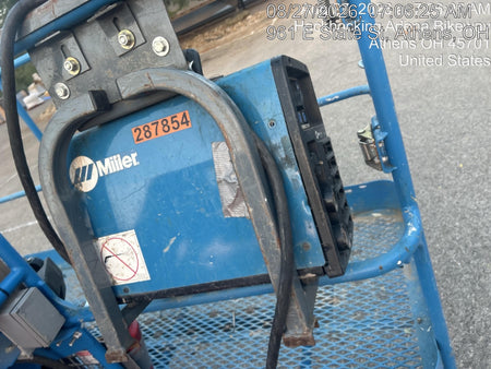 2023 MILLER ELECTRIC CST-280