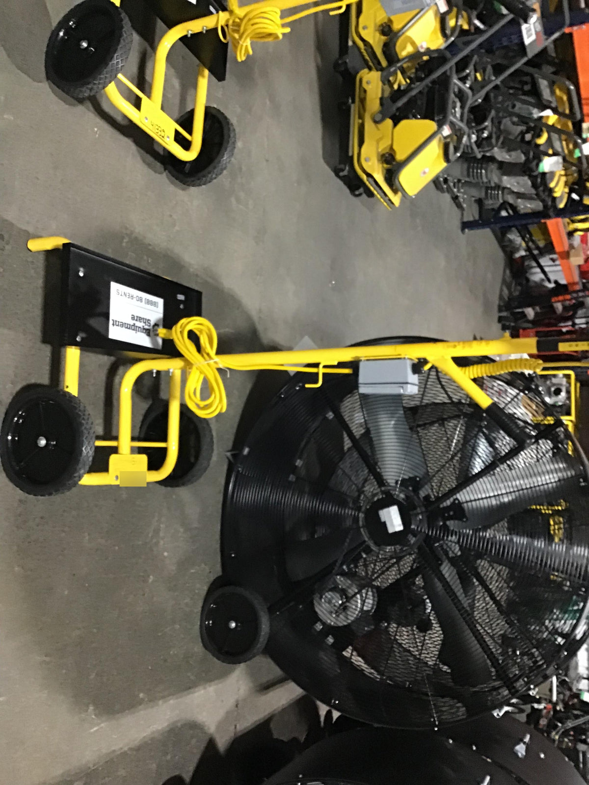 2019 FOSTORIA PUL-1000Q-CD