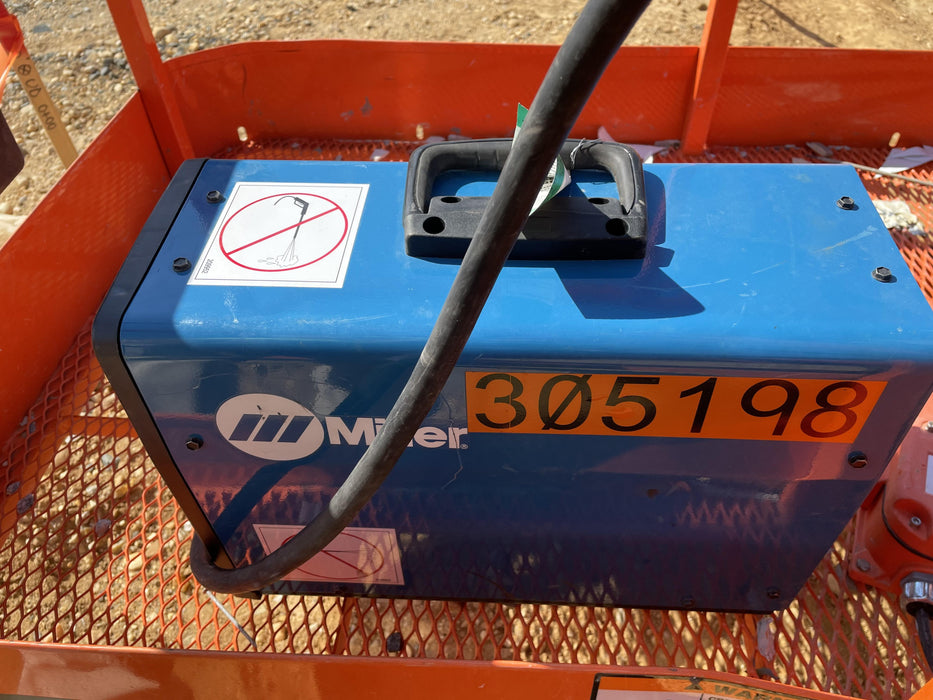 2023 MILLER ELECTRIC CST-280