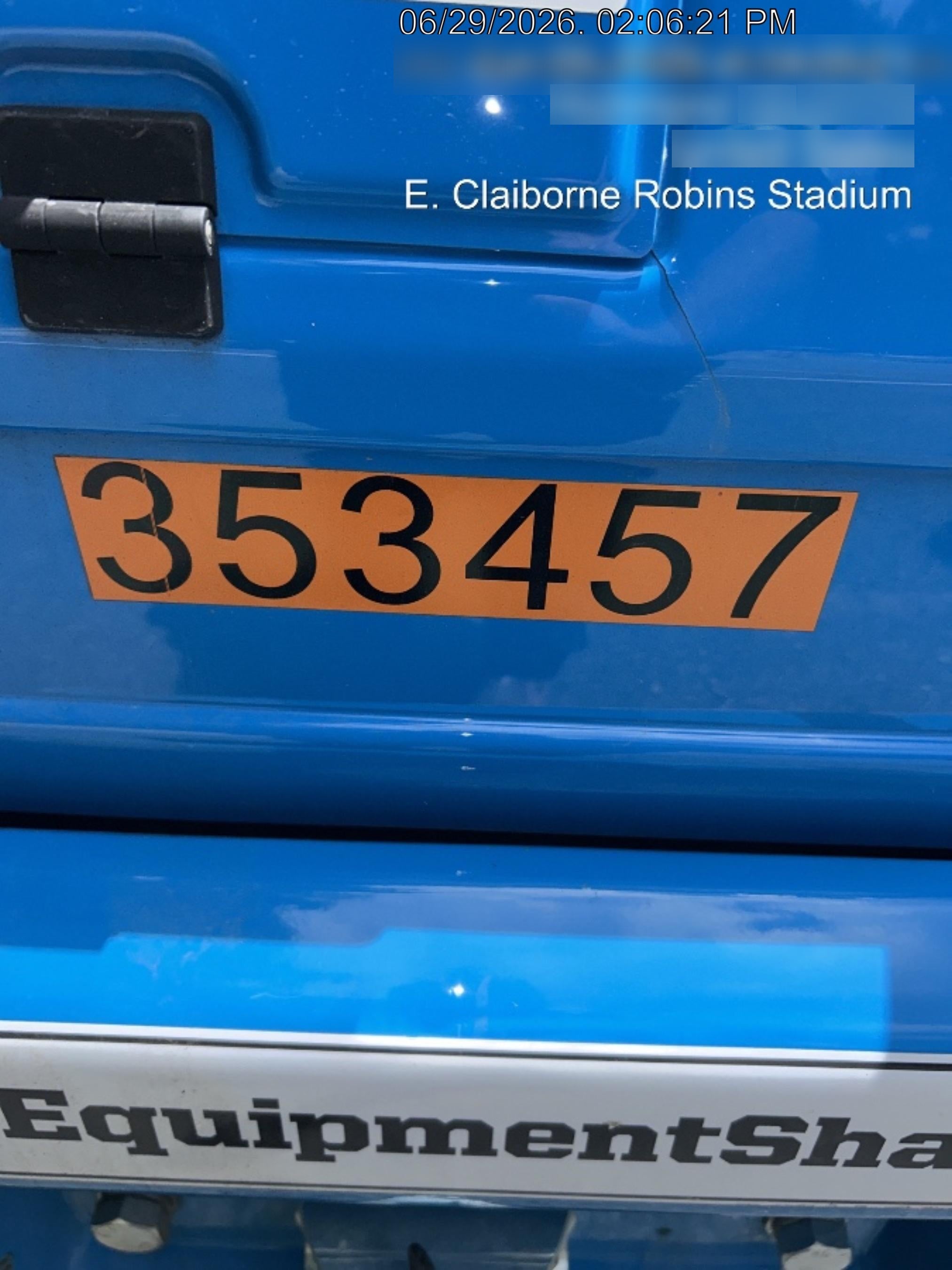 2023 GENIE GTH-5519