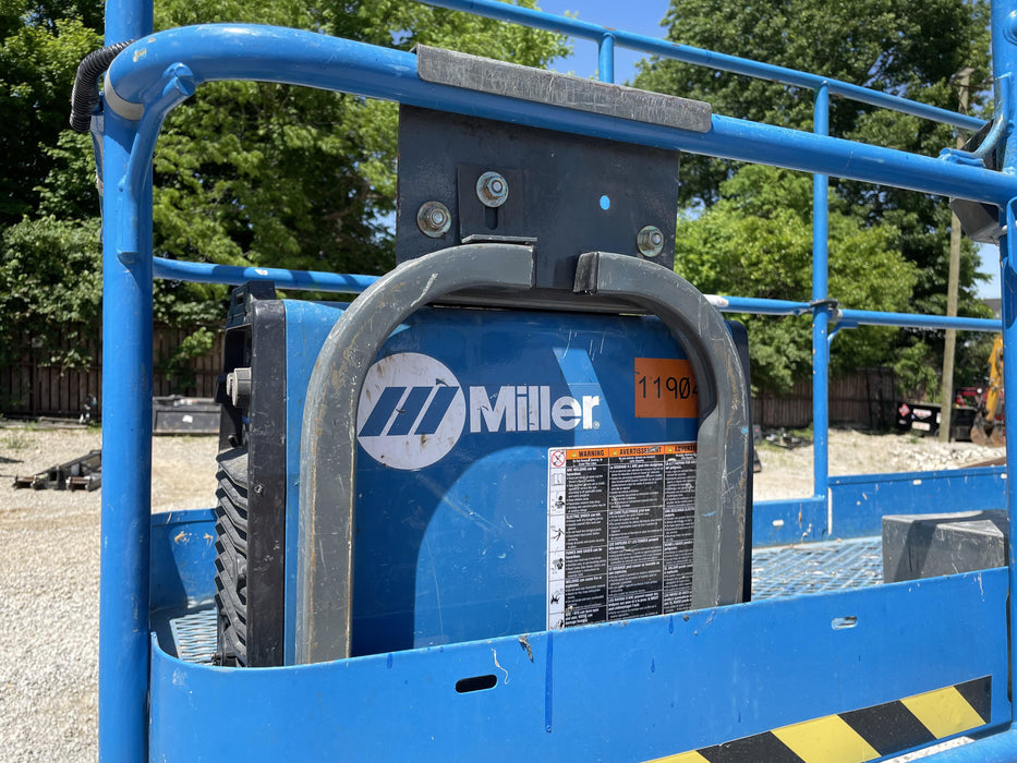 2020 MILLER ELECTRIC CST-280