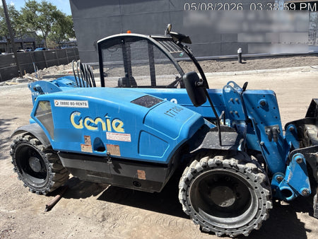 2018 GENIE GTH-5519