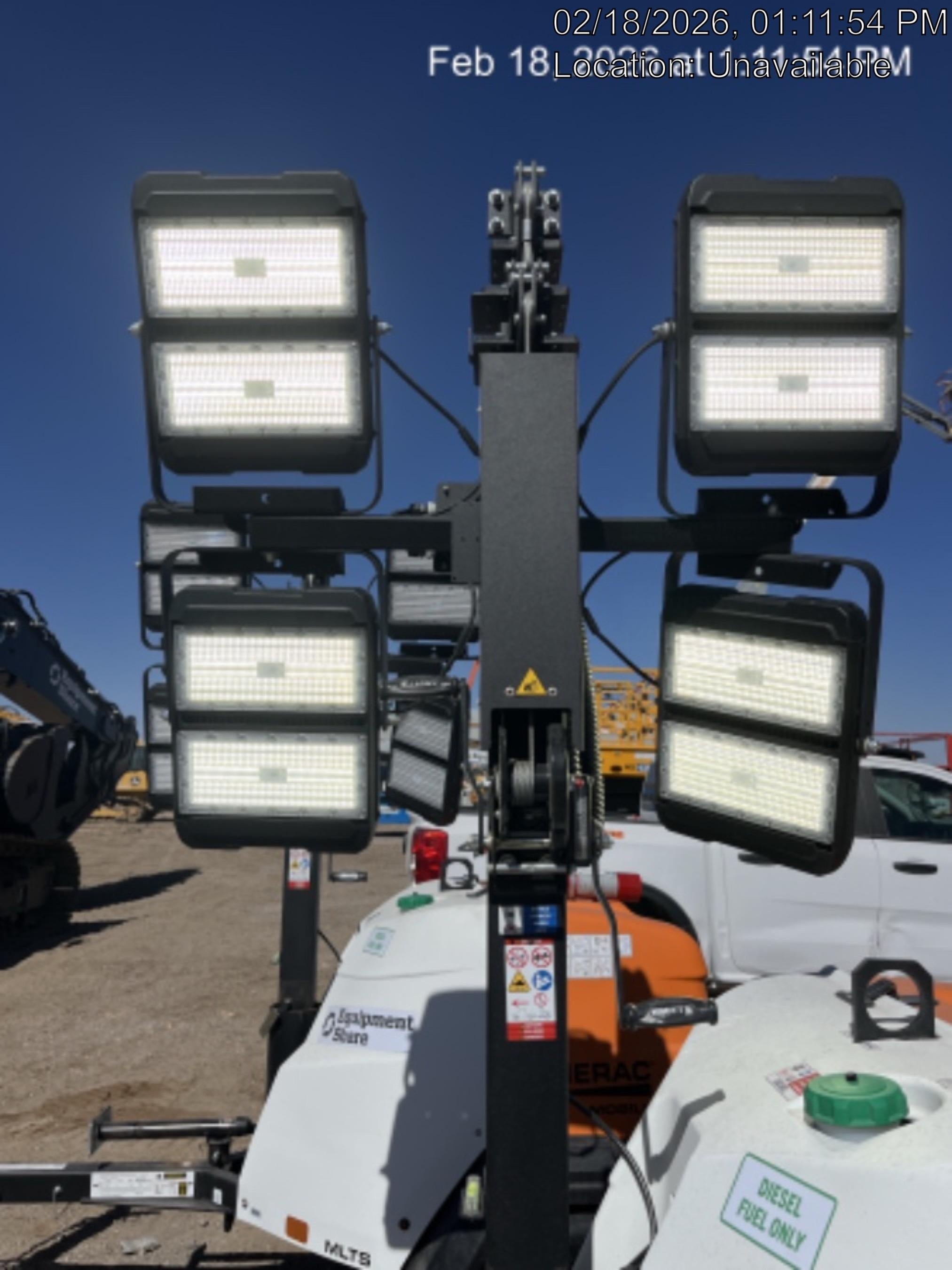 2026 GENERAC MLTS-4