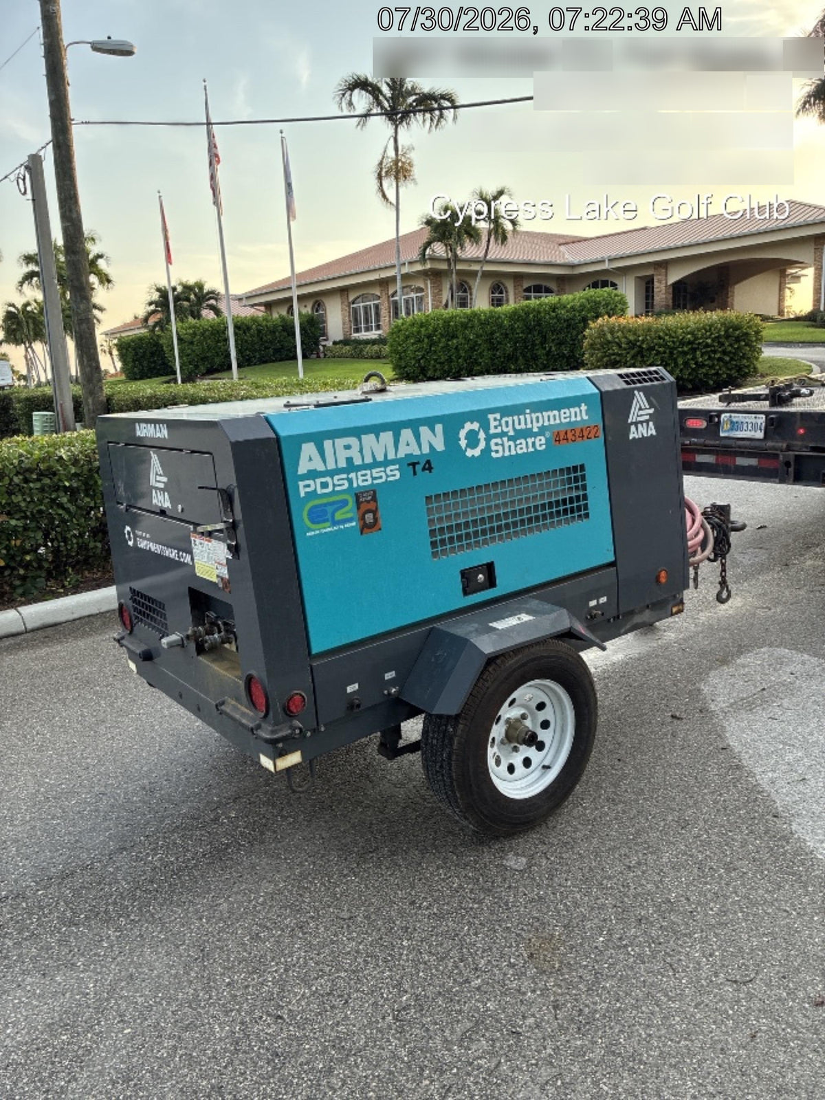 2024 AIRMAN PDS185S