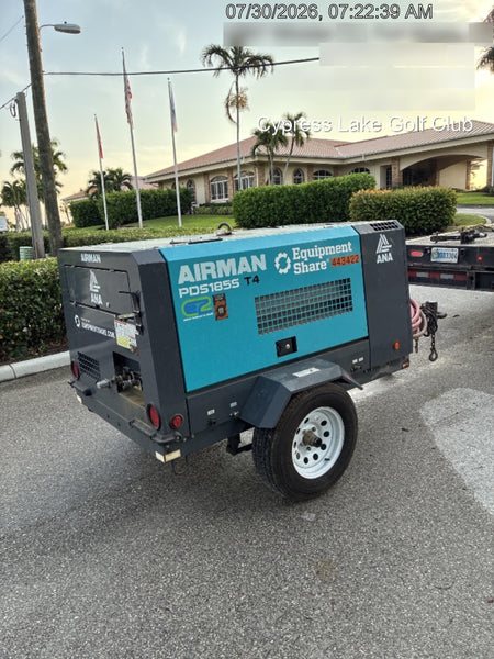 2024 AIRMAN PDS185S