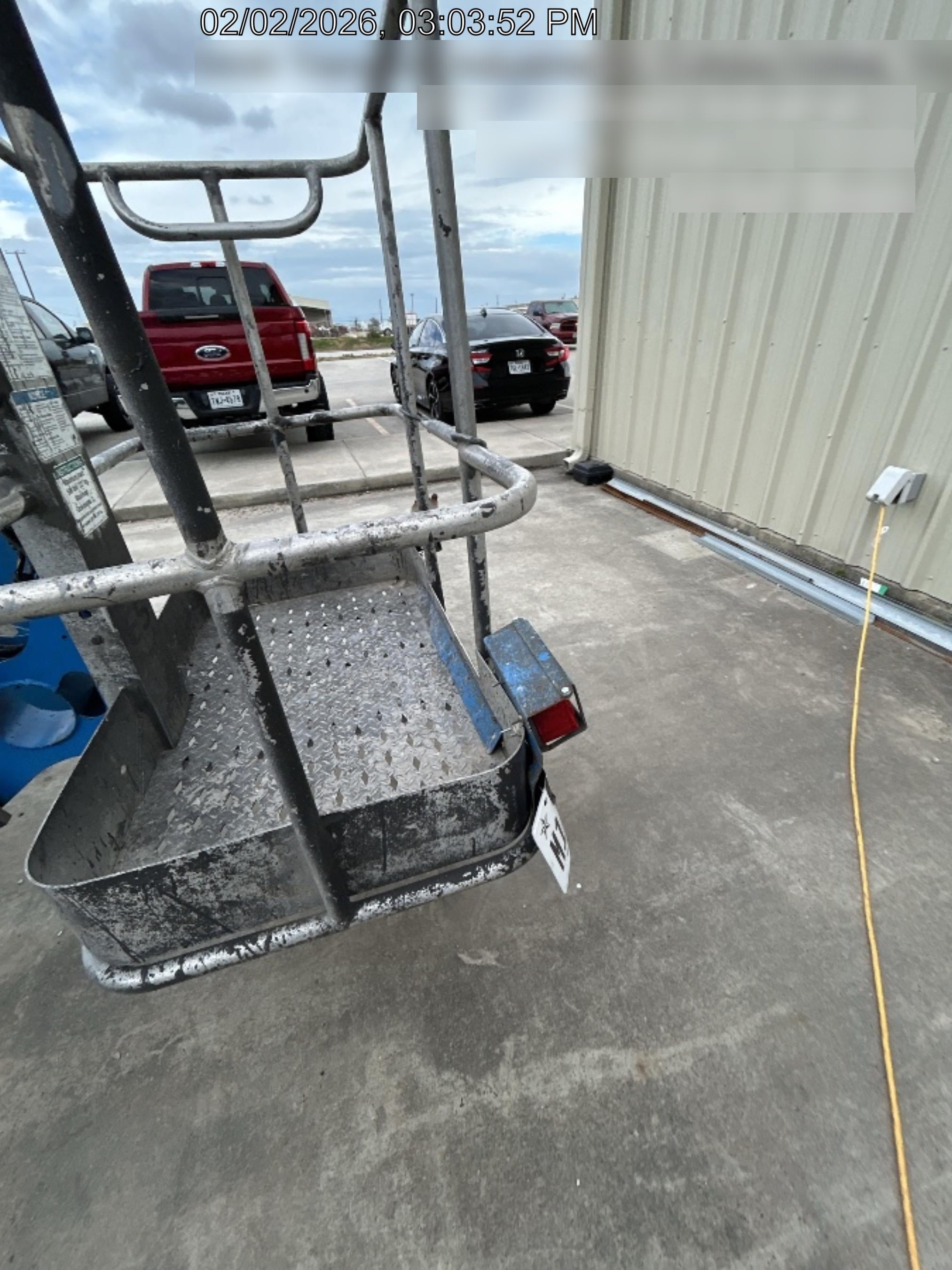 2018 GENIE TZ-50