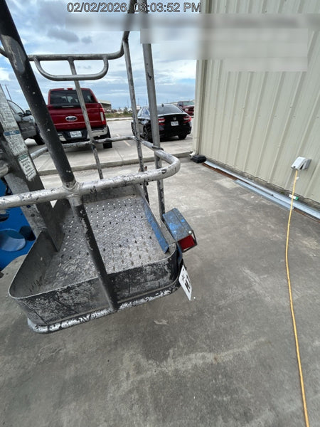 2018 GENIE TZ-50