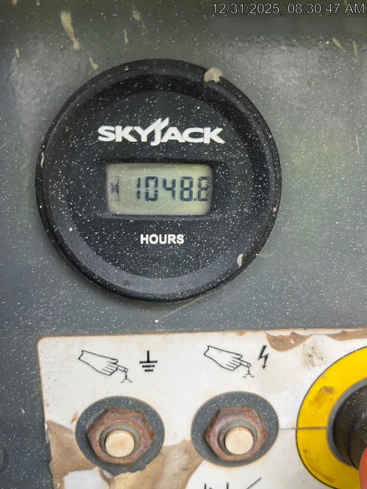 2018 SKYJACK SJ6826 RT