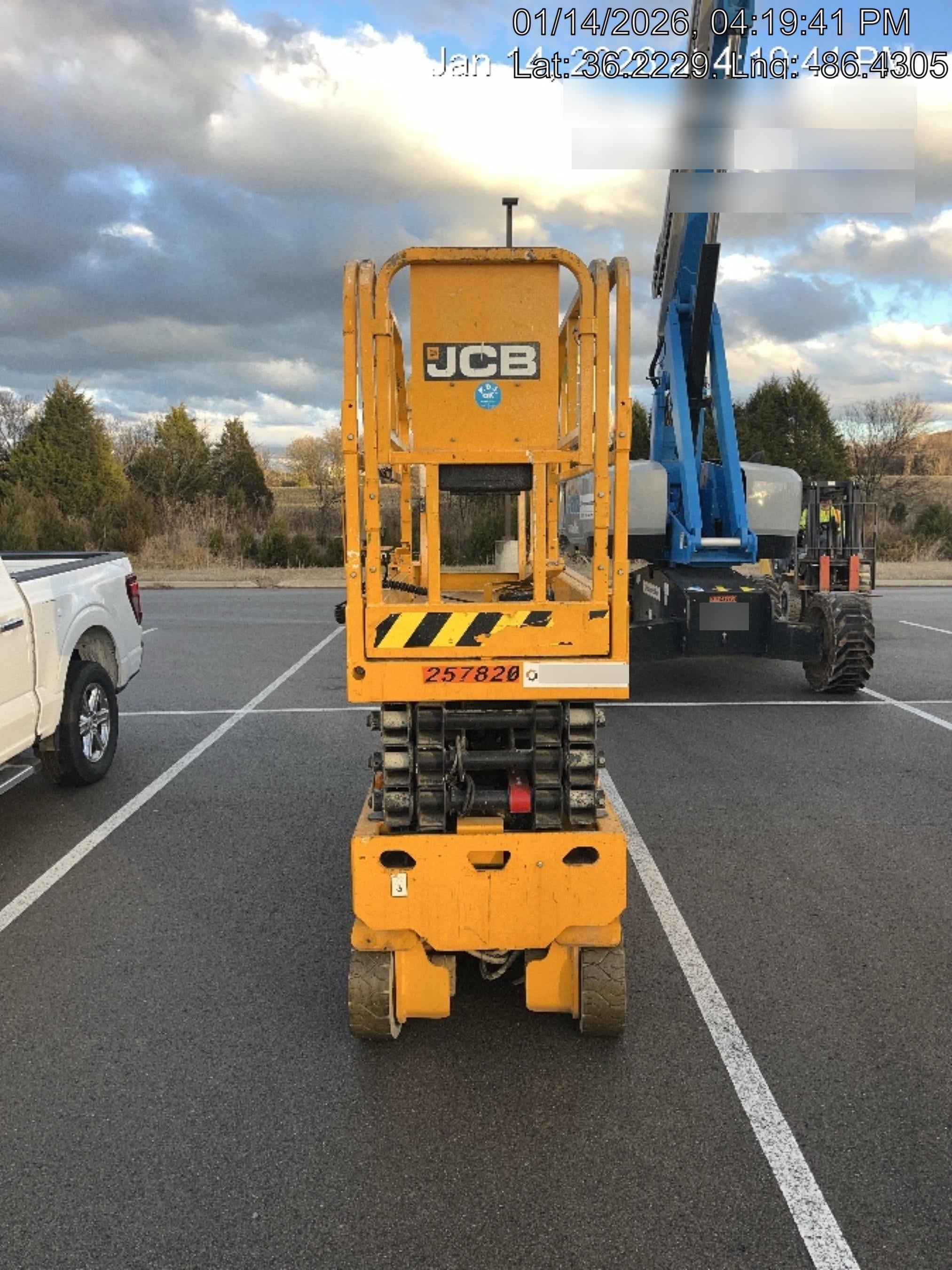 2022 JCB S2632E