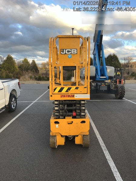 2022 JCB S2632E
