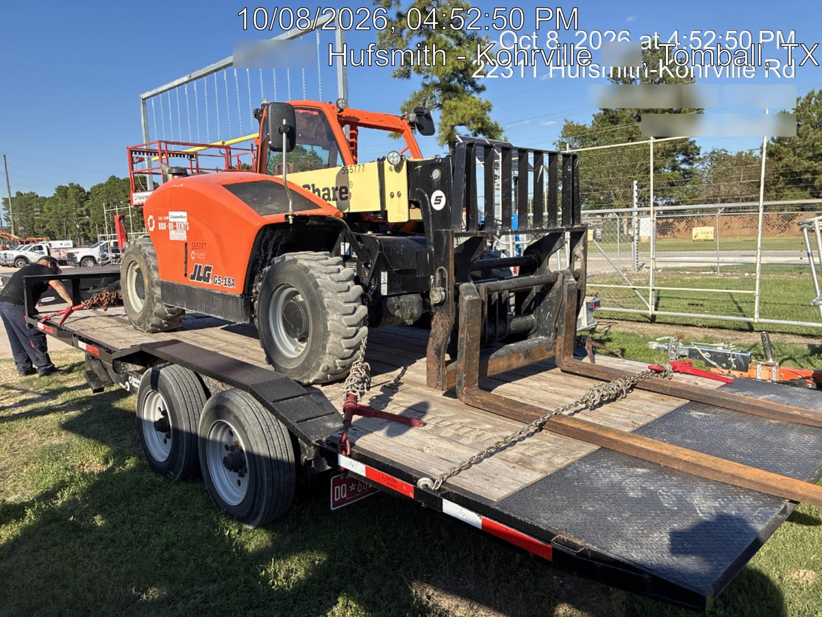 2025 JLG G5-18A