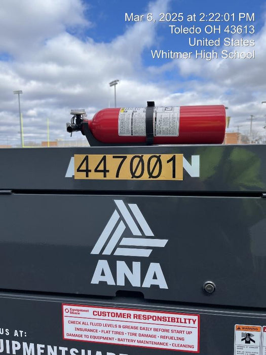 2024 AIRMAN PDS185S CWK