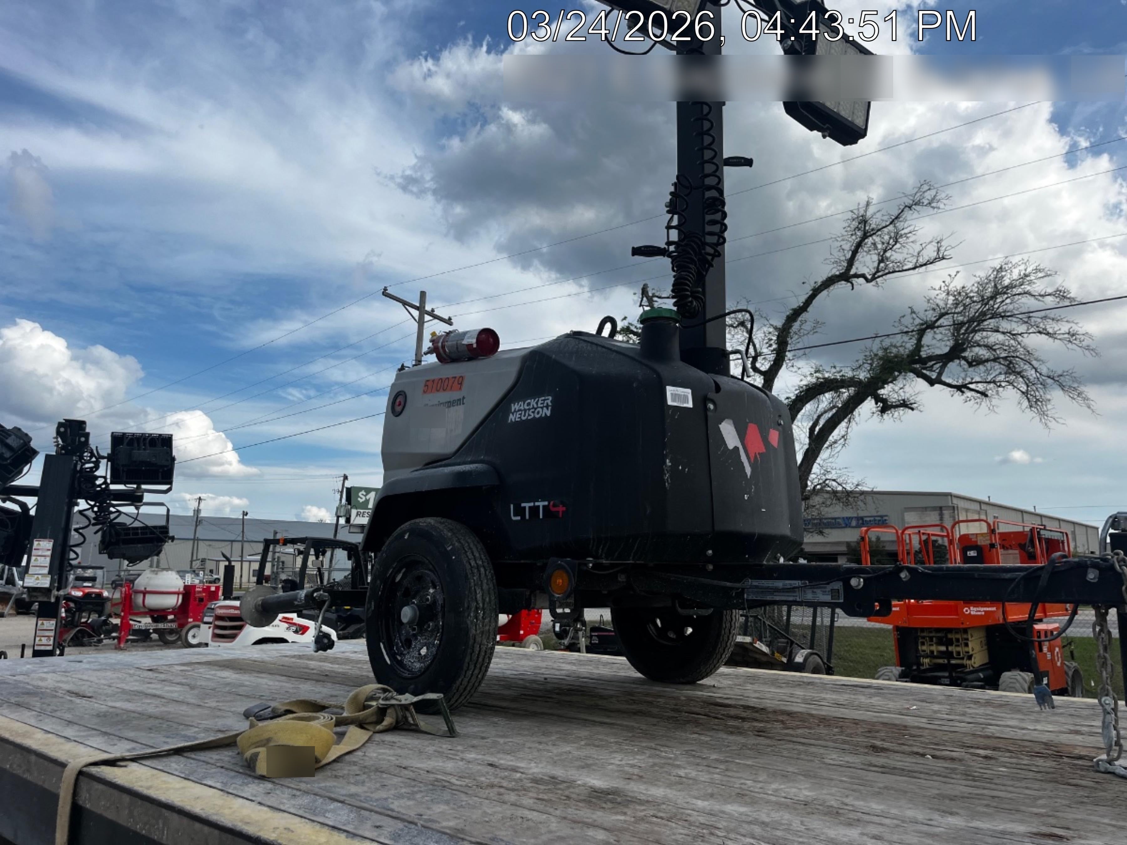 2025 WACKER NEUSON LTT4