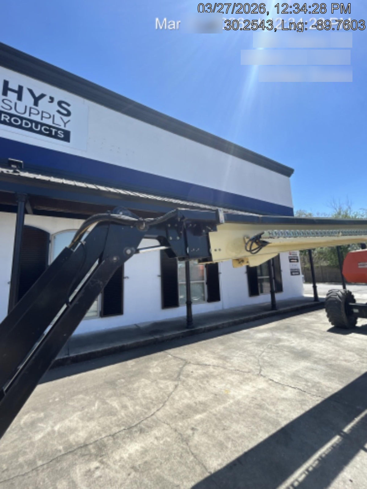 2023 JLG 860SJ