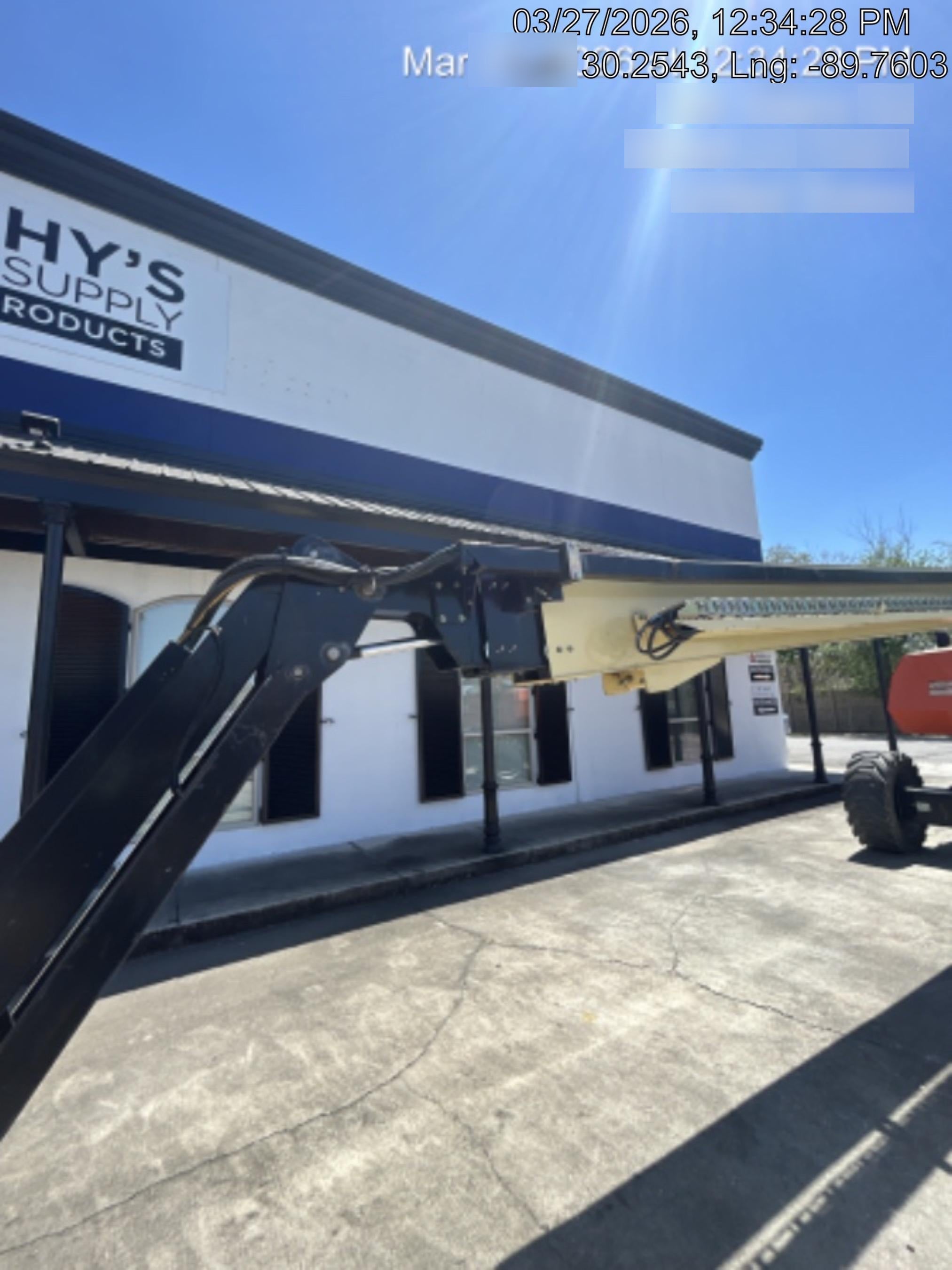 2023 JLG 860SJ