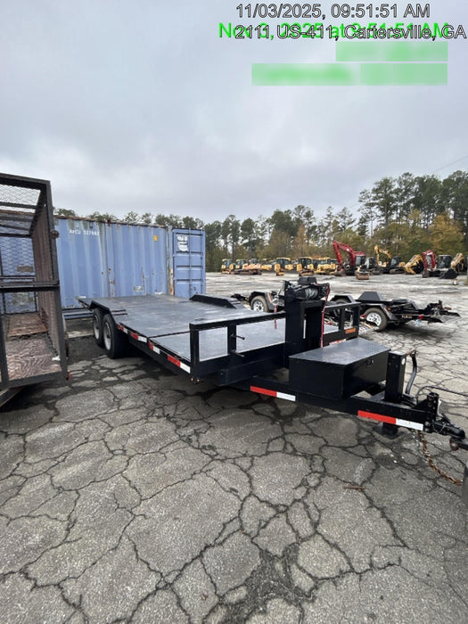 2024 TEXAS PRIDE TRAILERS GT817414KBP