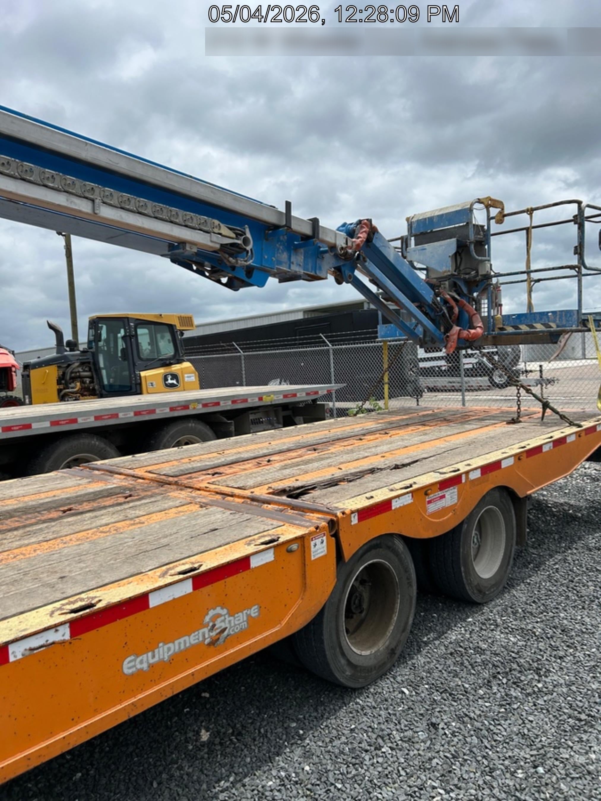2020 GENIE S-85 XC