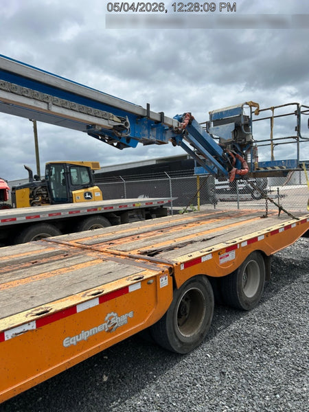 2020 GENIE S-85 XC