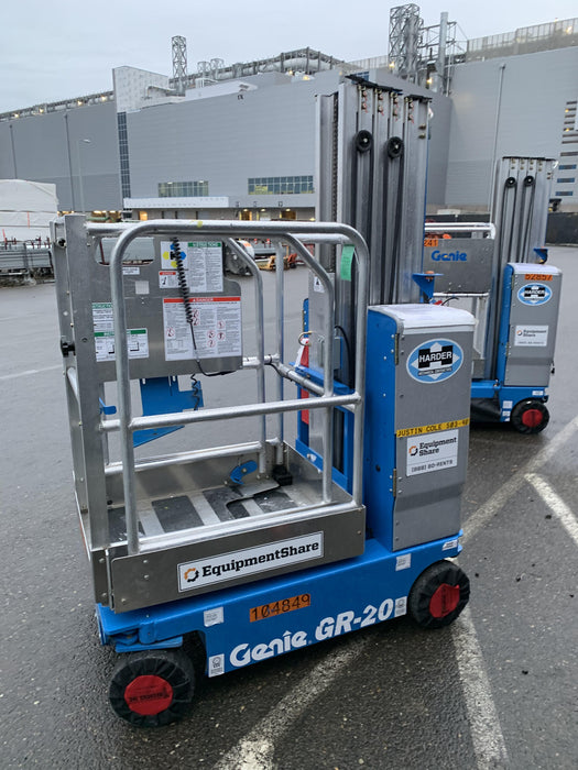 2020 GENIE GR-20