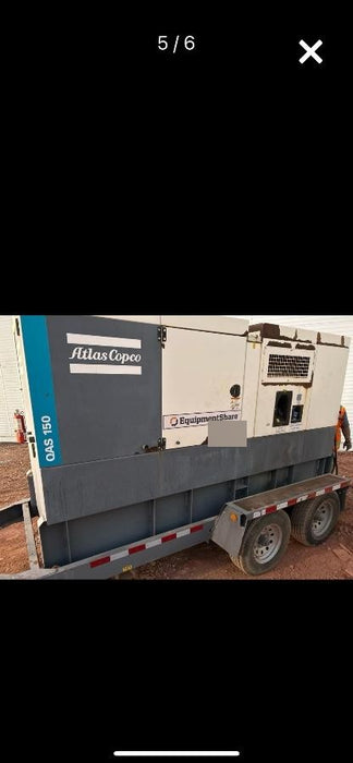 2023 ATLAS COPCO QAS 235