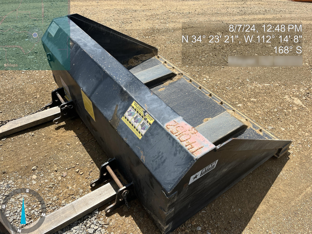 2020 STAR INDUSTRIES 1400B