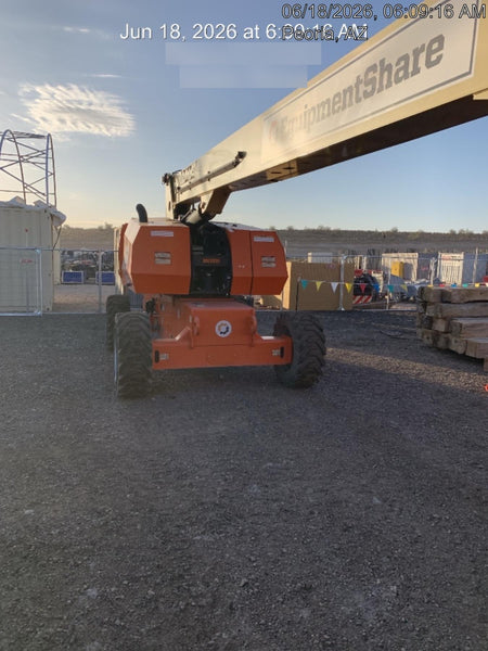 2021 JLG 860SJ