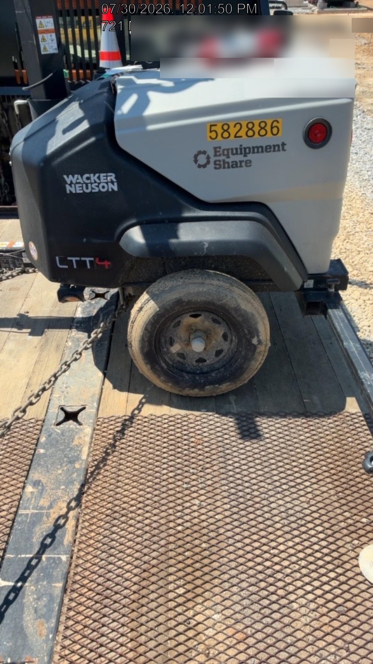 2025 WACKER NEUSON LTT4