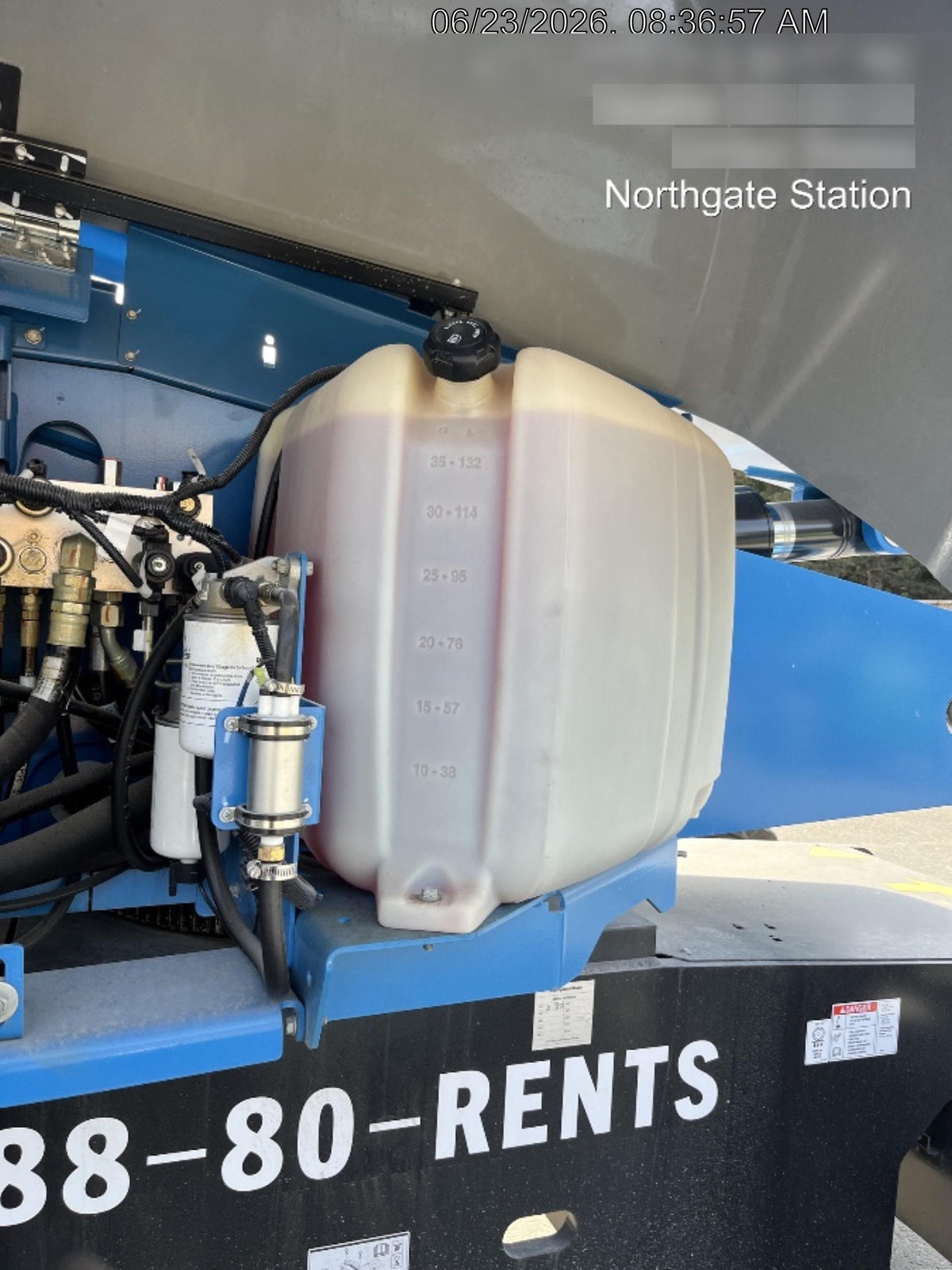 2026 GENIE S-85 XC