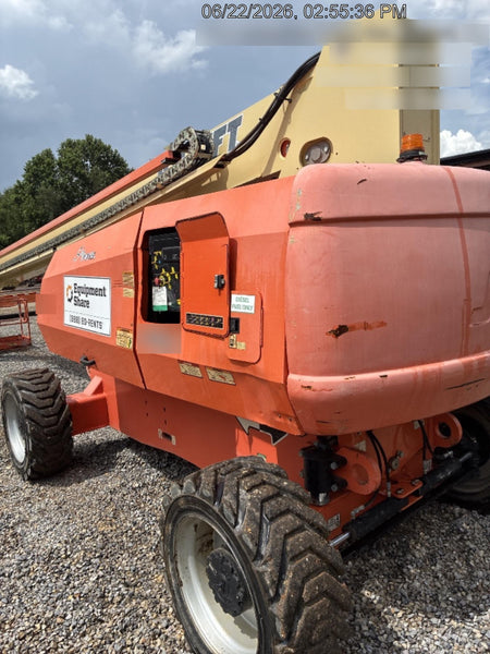 2019 JLG 860SJ