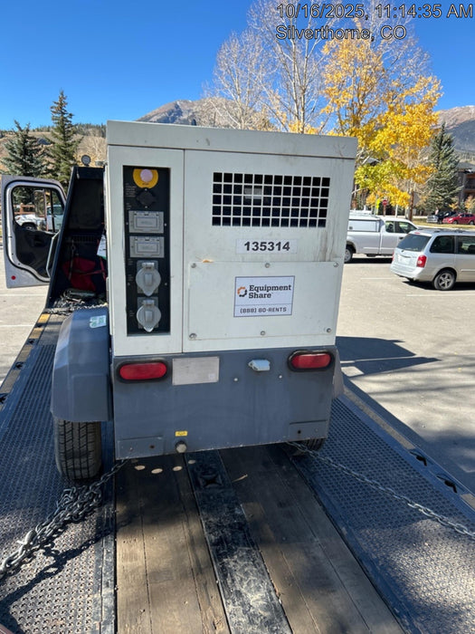 2021 ATLAS COPCO QAS45