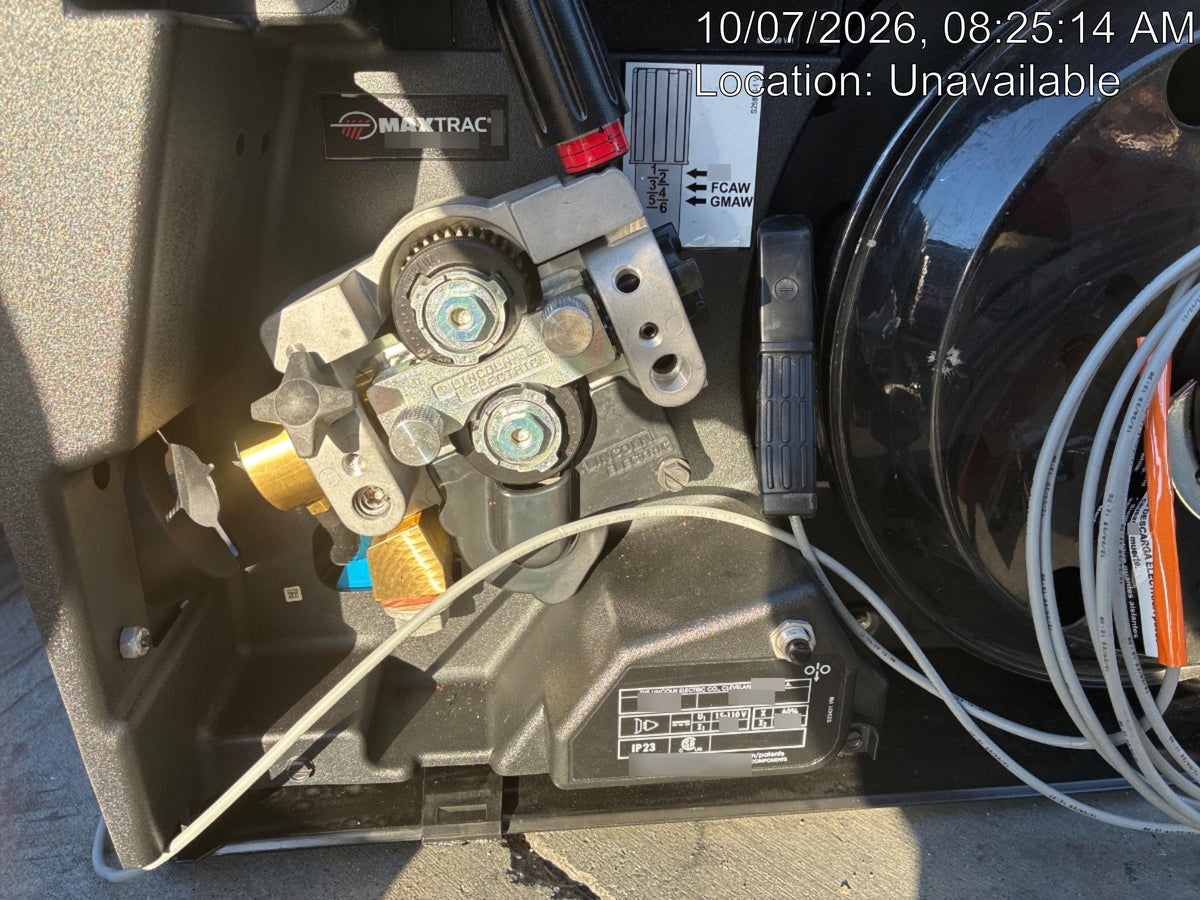 2026 LINCOLN ELECTRIC LN-25X w/Flowmeter