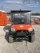 2021 Kubota RTV-X1140W-H Plastic Canopy, Windshield Acrylic Clear, LED Strobe Light, Wire Harness Kit, Back up Alarm