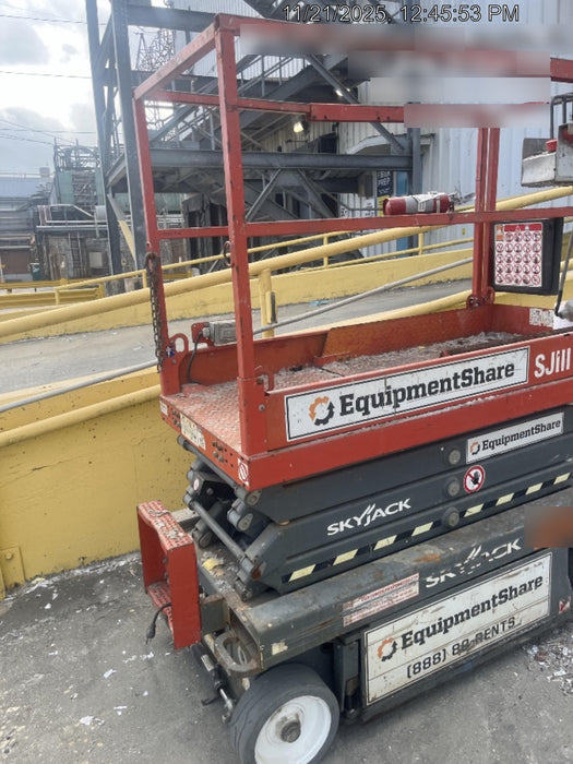 2018 Skyjack SJIII-3219 Standard w/Trojan Batteries