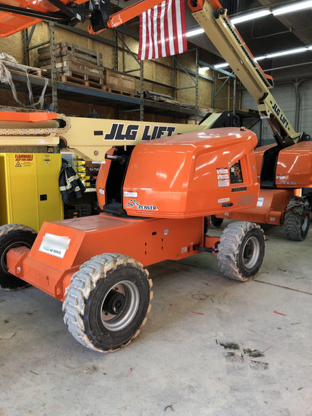 2020 JLG 460SJ