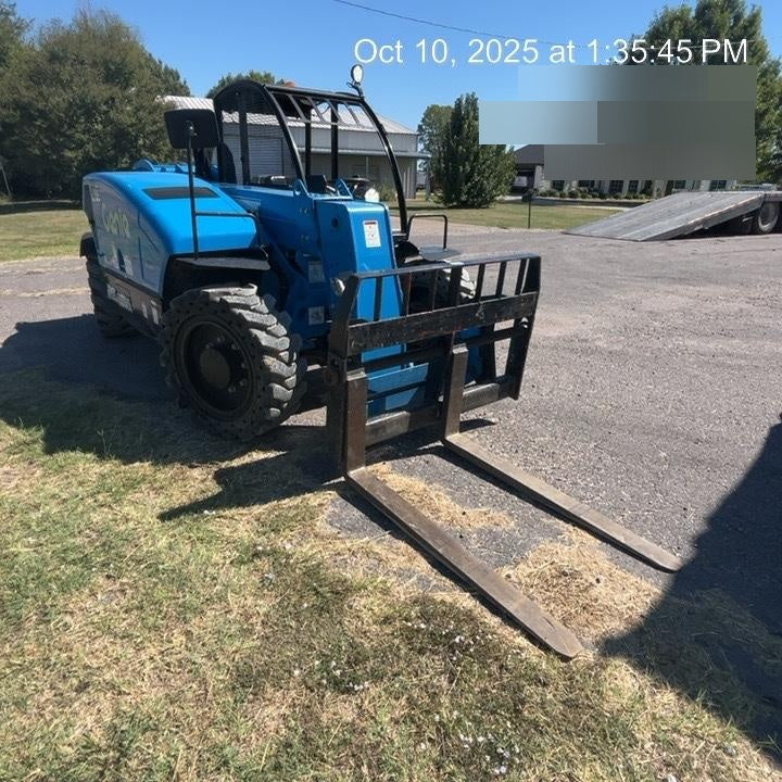 2021 GENIE GTH-5519