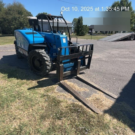 2021 GENIE GTH-5519