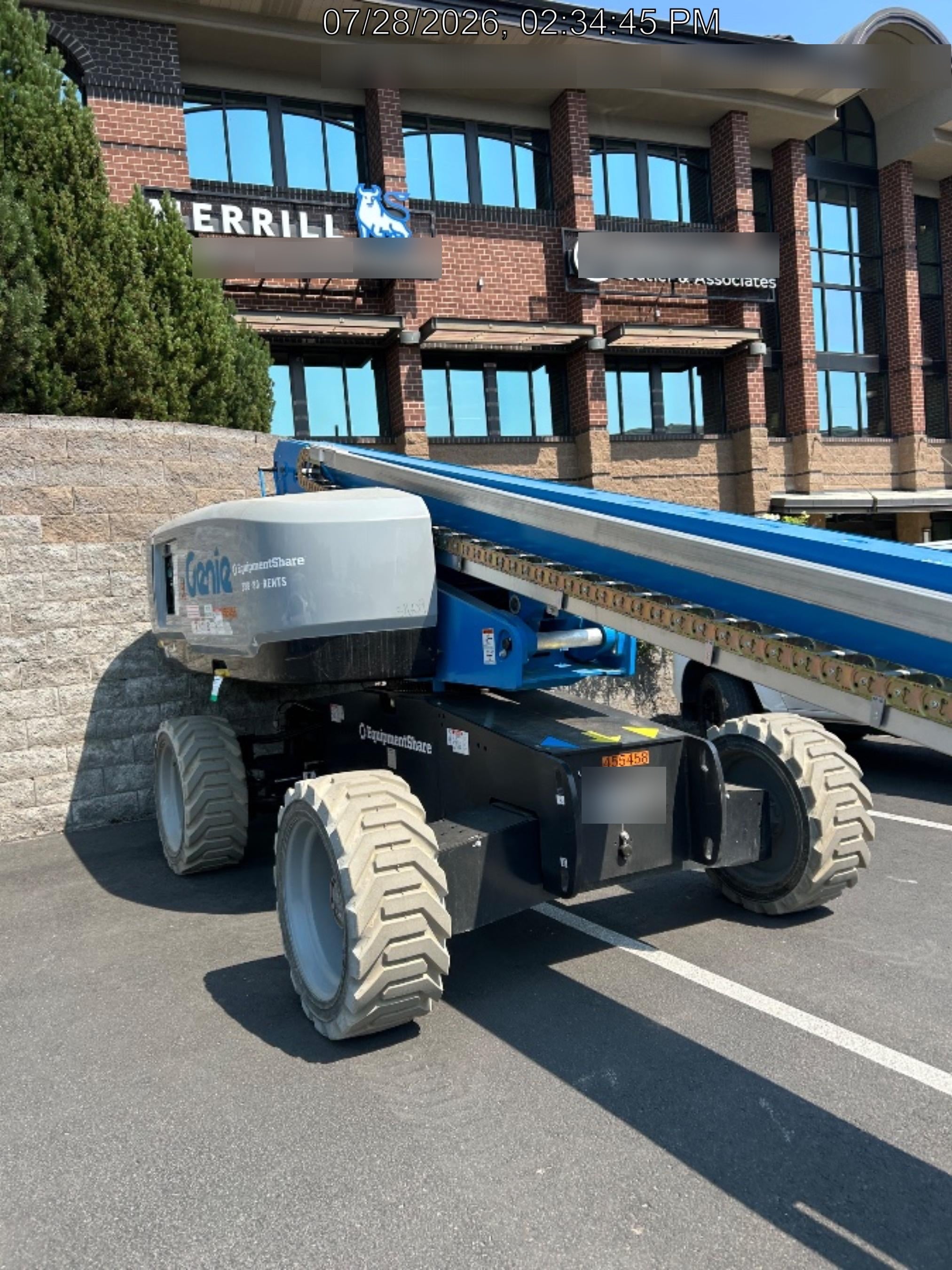 2024 GENIE S-65 XC