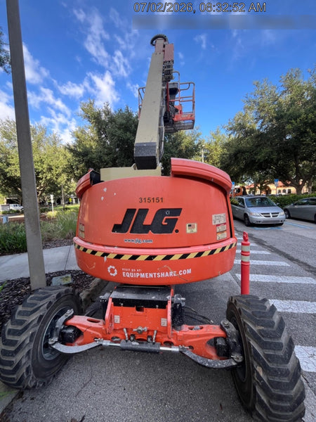 2023 JLG 450AJ