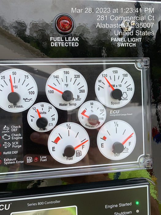 2022 MULTIQUIP DCA70