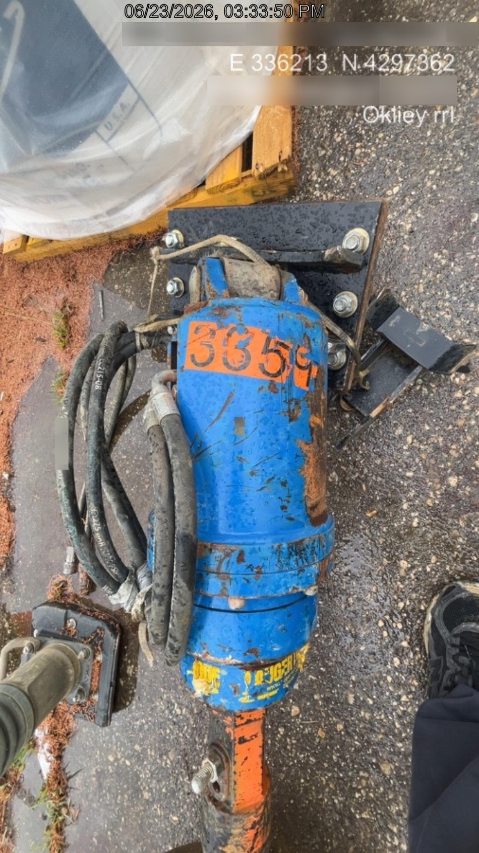 2023 AUGER TORQUE 3300-30