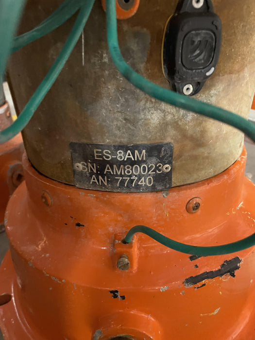 2020 MICHIGAN PNEUMATIC HV-8AM