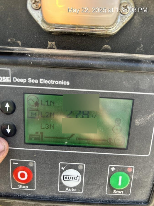 2023 ATLAS COPCO QAS45 CWK