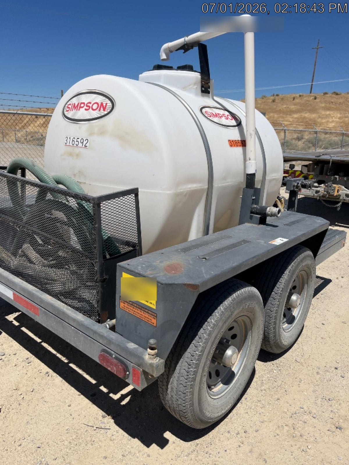 2023 SIMPSON SWT-52517