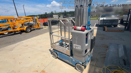 2019 GENIE GR-20
