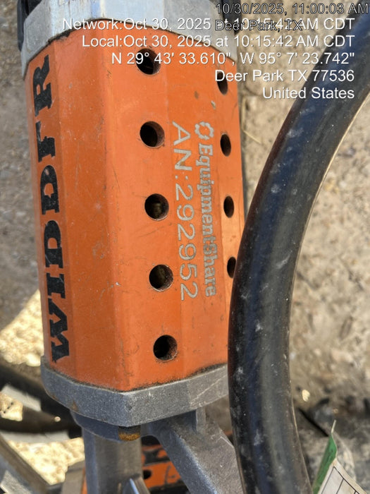 2023 WIDDER 18405-QC