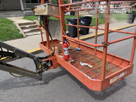 2018 SKYJACK SJ63 AJ