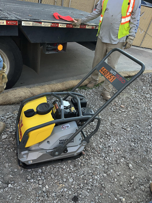 2024 WACKER NEUSON WP1550AW