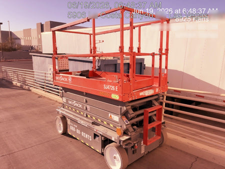 2025 SKYJACK SJ4726
